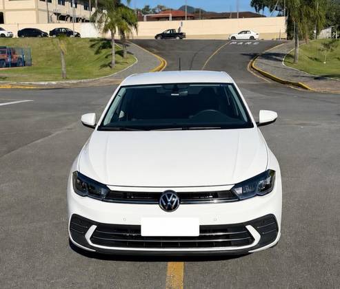 VOLKSWAGEN POLO 1.0 170 TSI HIGHLINE AUTOMÁTICO